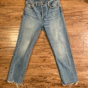 Levi's Wedgie Icon Fit Jeans size 26